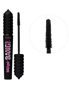 Benefit BADgal BANG Volumizing Mascara Full Size Black NEW